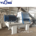 YULONG GXP75 * 55 Hammer mill grinder untuk serpihan kayu